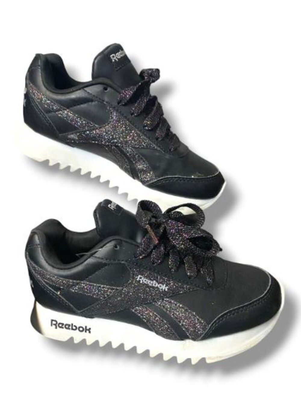 Reebok -Child Platform Classic Jogger 2.0 Sneaker size 1.5
